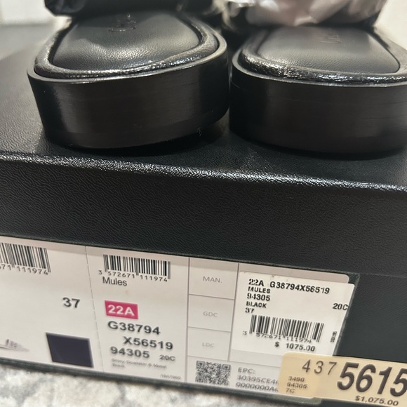 Authentic Chanel Sandals
*BRAND NEW* - Picture 4 of 7